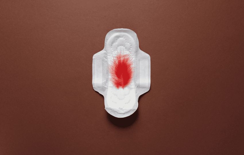 dispositivo pioneiro que usa sangue menstrual para detectar doenças