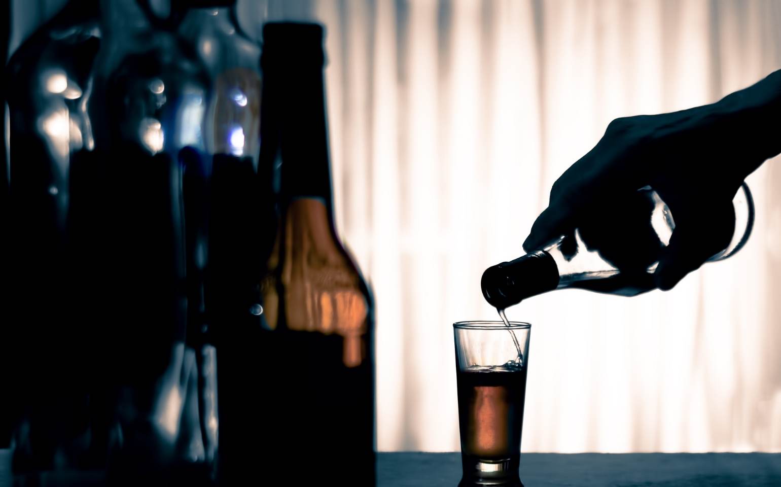 alcool intoxicação por metanol