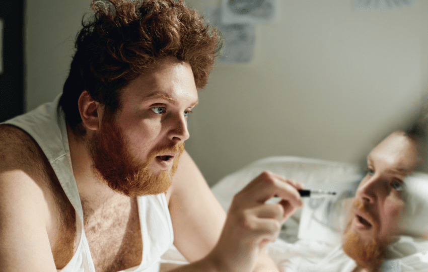 transtorno Psicótico Agudo e Transitório e psicose