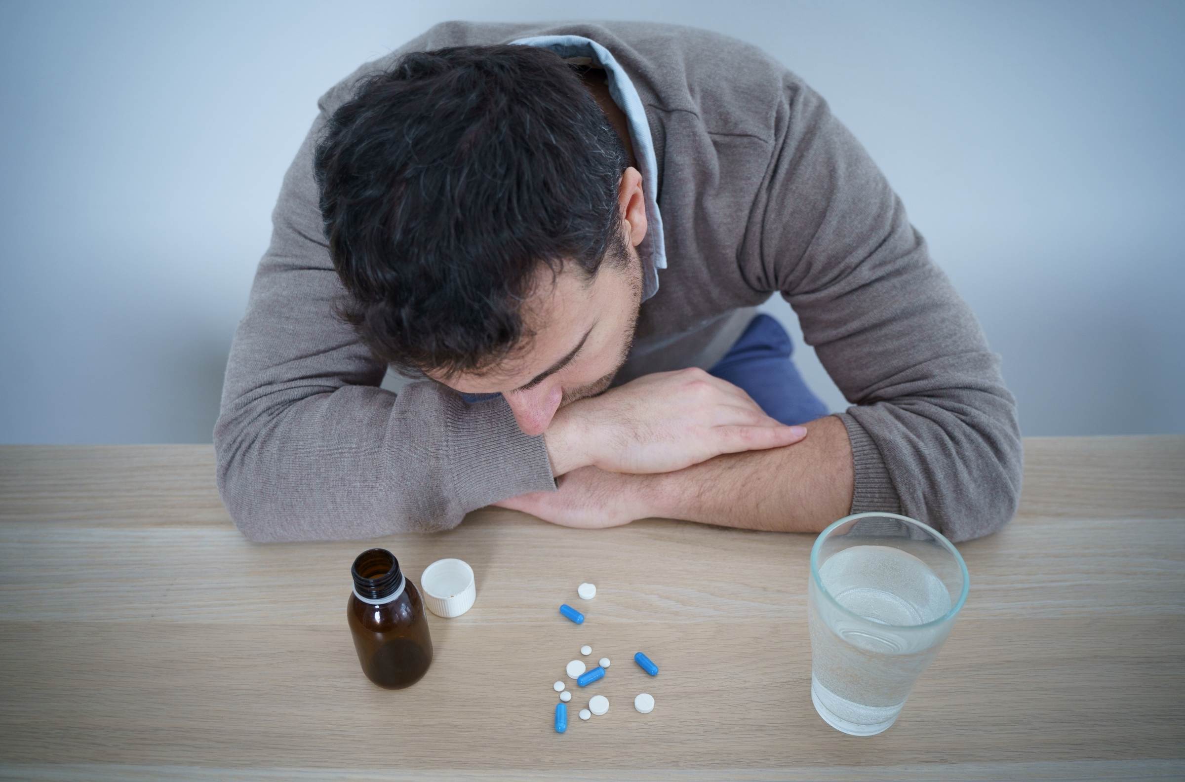 transtorno de luto prolongado