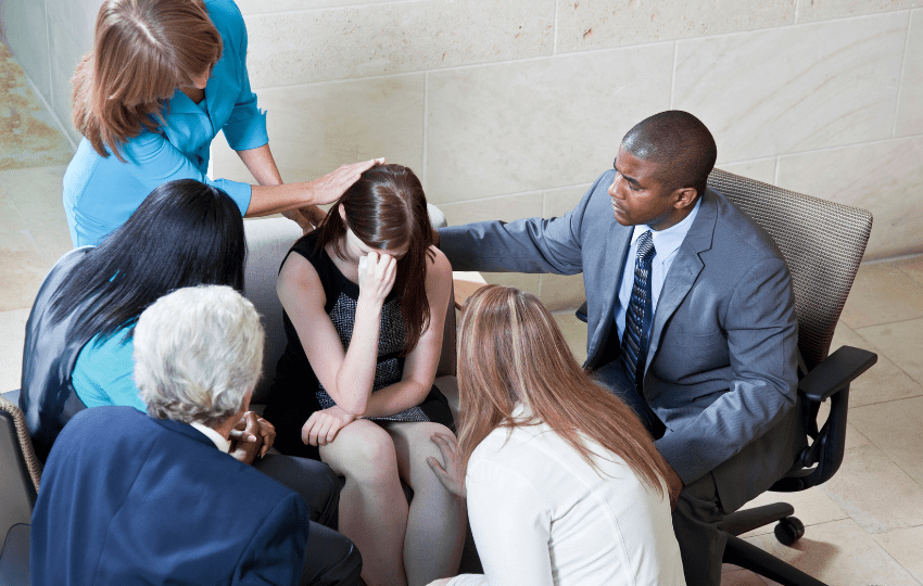 transtorno do luto prolongado