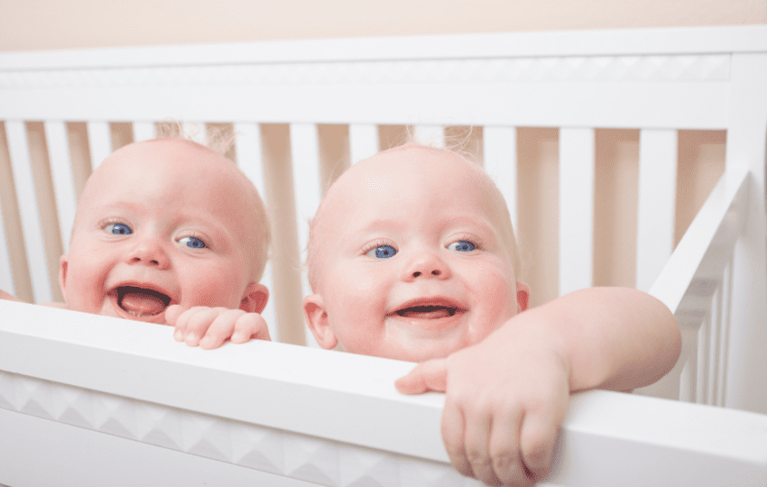 Taxa de gemelaridade