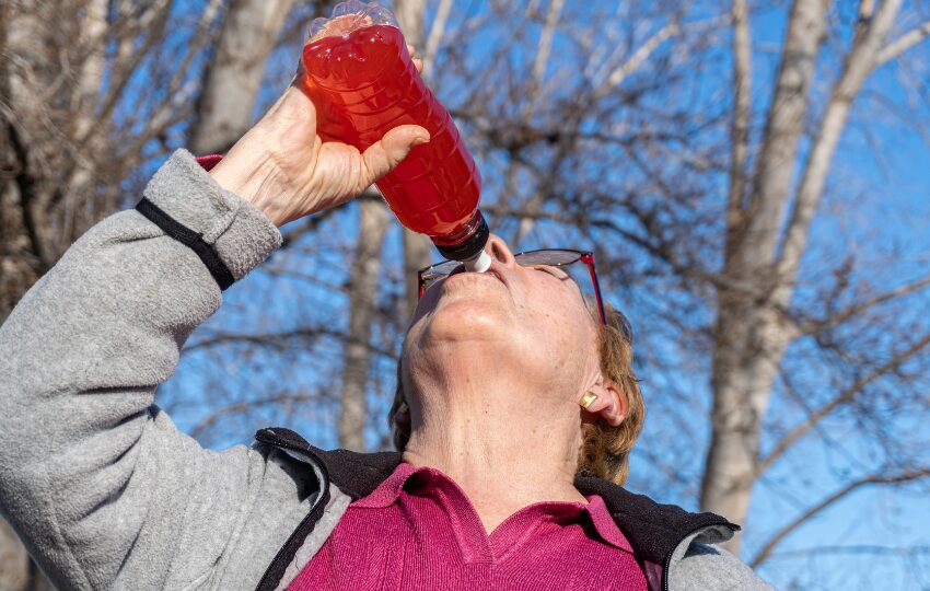 Diarreia aguda: o papel central do soro de reidratação oral que ainda é subestimado