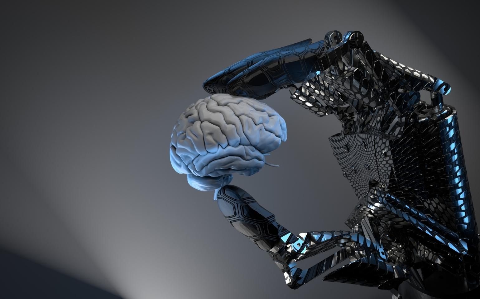 habilidades cognitivas inteligencia artificial cerebro