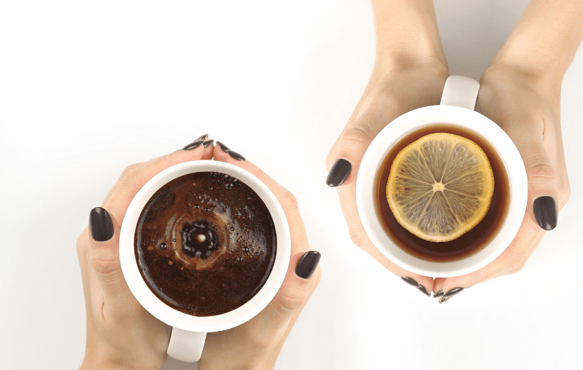 Consumo de Chá e Café e Risco de Osteoporose