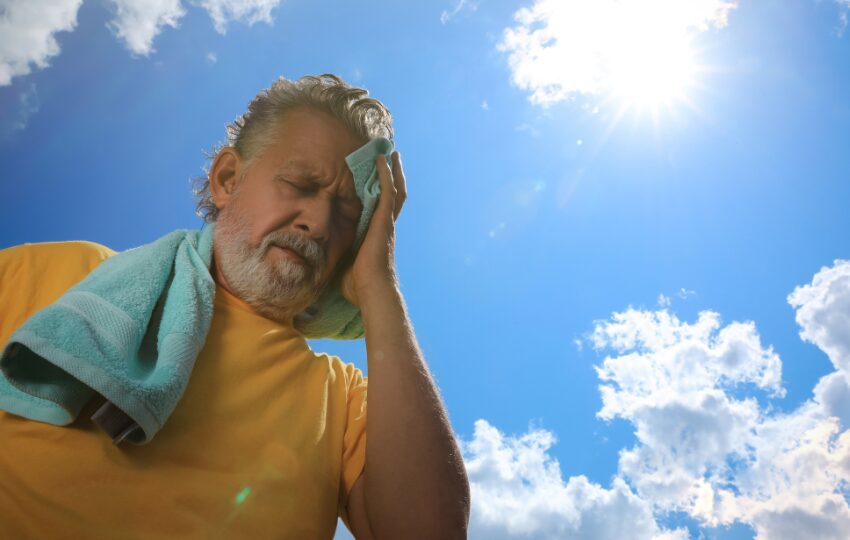 Ondas de calor no Brasil