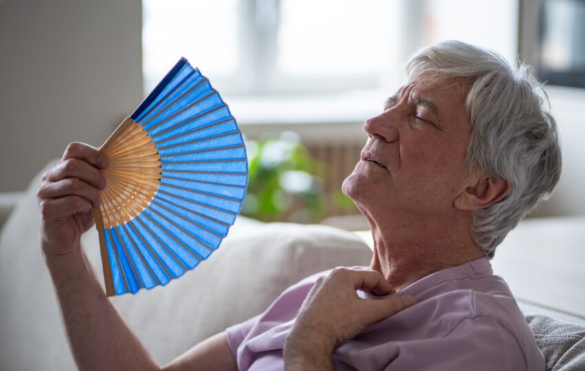 calor extremo e saúde mental