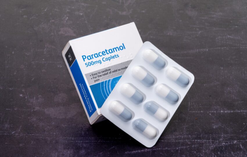 paracetamol