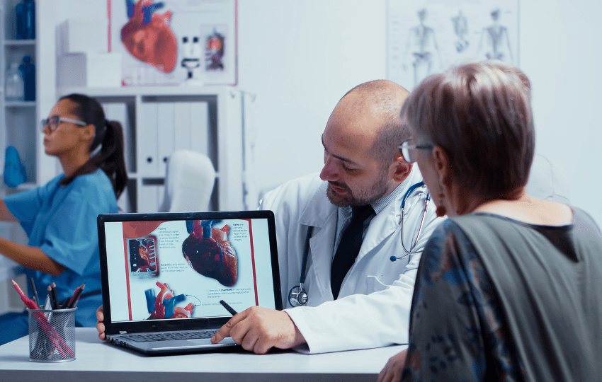 coração artificial total, transplante cardíaco