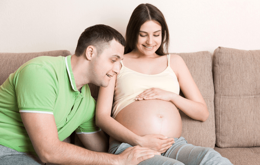 Linguagem pré-natal