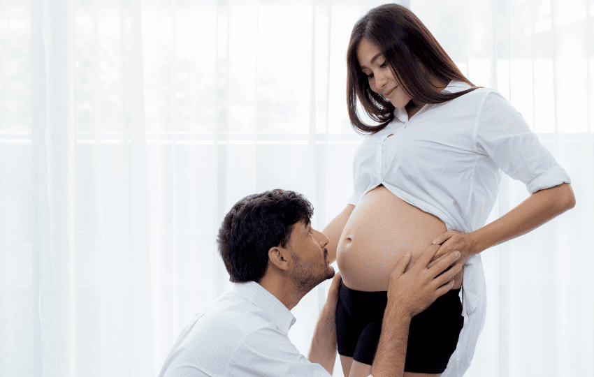 Linguagem pré-natal