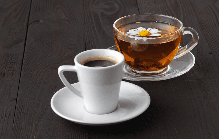 Consumo de Chá e Café e Risco de Osteoporose