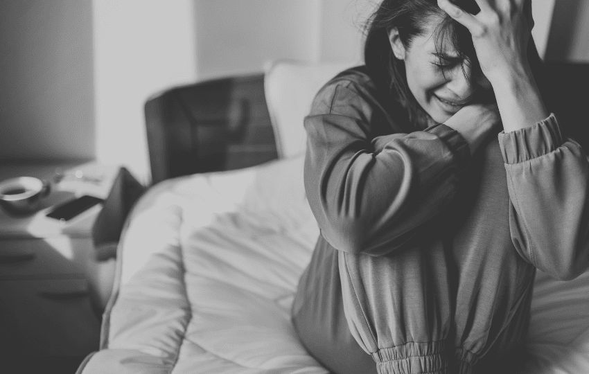 transtorno de luto prolongado