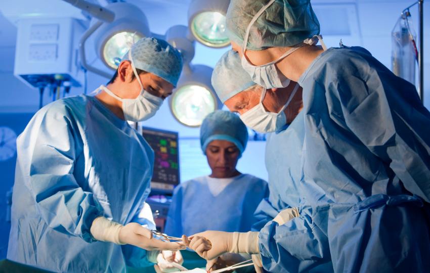 Antibioticoprofilaxia cirúrgica