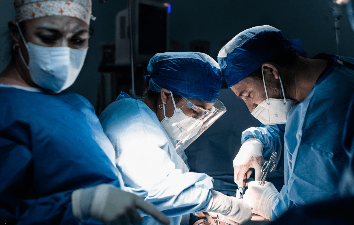 Cirurgias Eletivas no Brasil