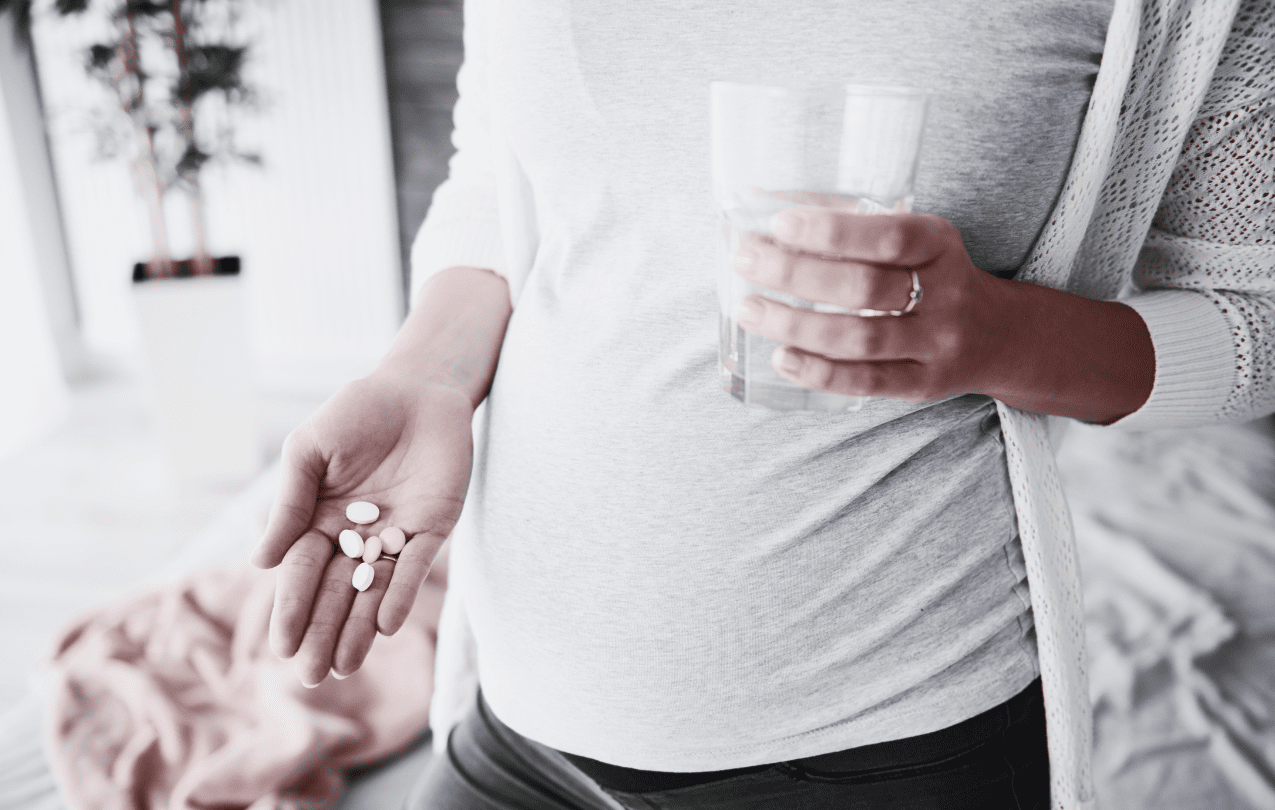 Exposição pré-natal a opioides