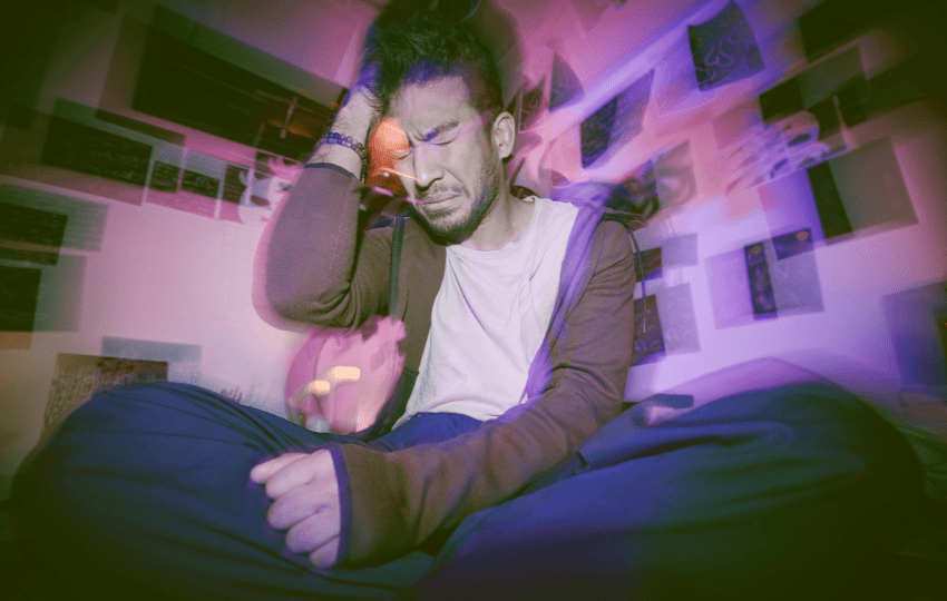 transtorno Psicótico Agudo e Transitório e psicose