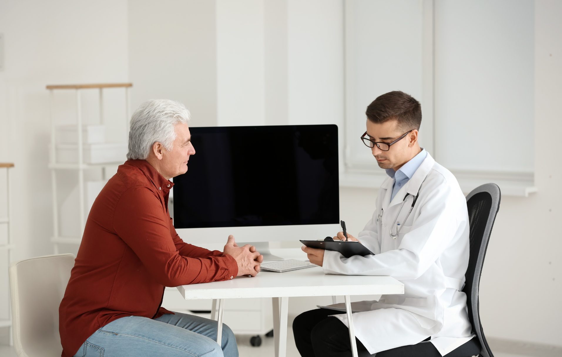 consulta internato de medicina