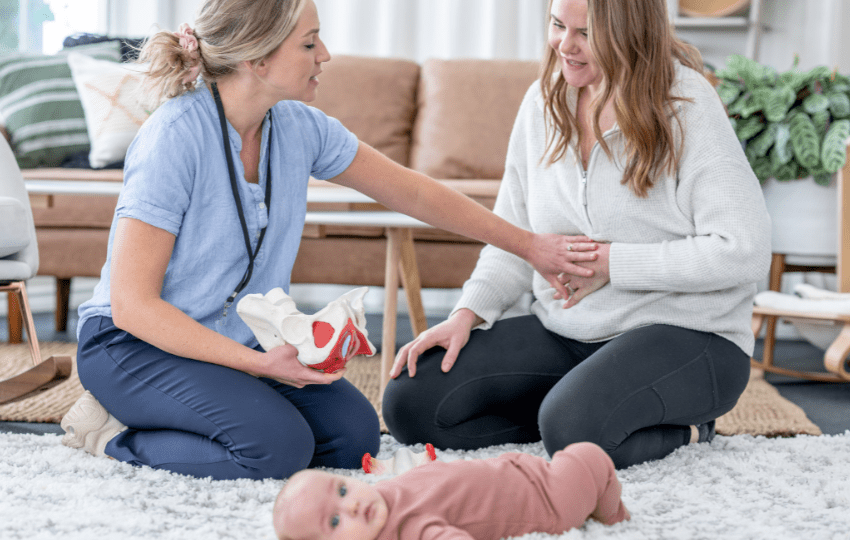 Síndrome Geniturinária da Lactação