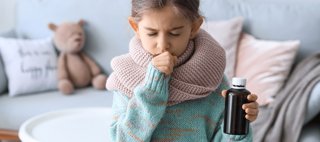 pneumonia em crianças