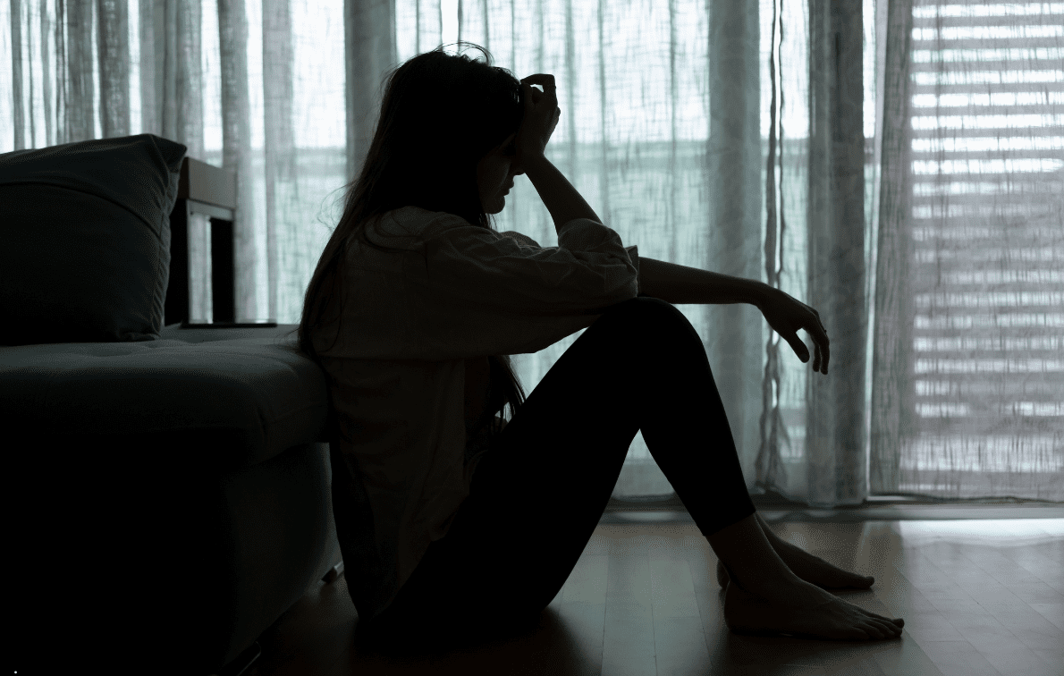 transtorno de luto prolongado