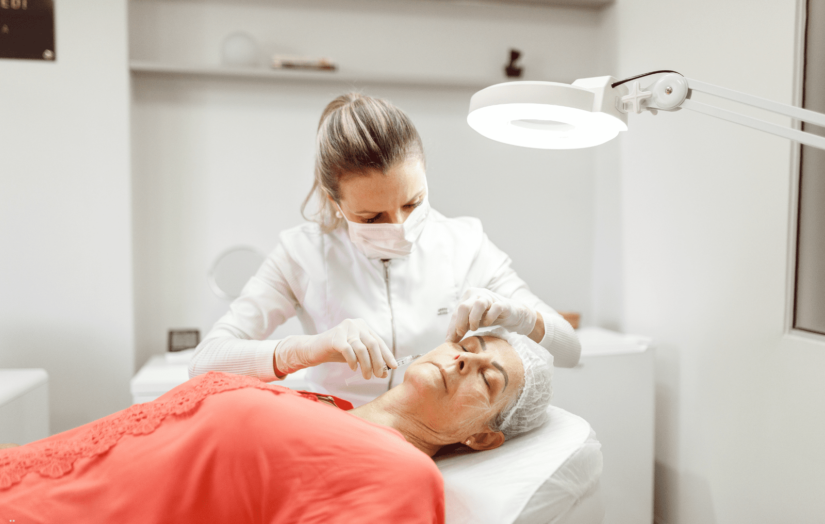 zinco fitase e toxina botulínica intercorrências em estética