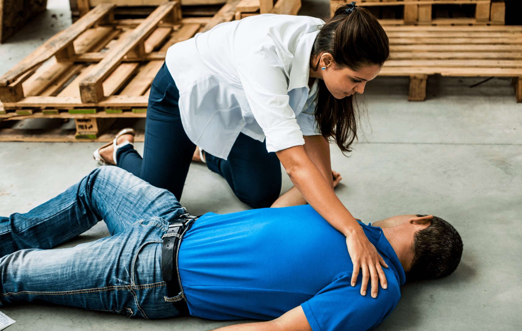 parada cardiaca Regra de San Francisco