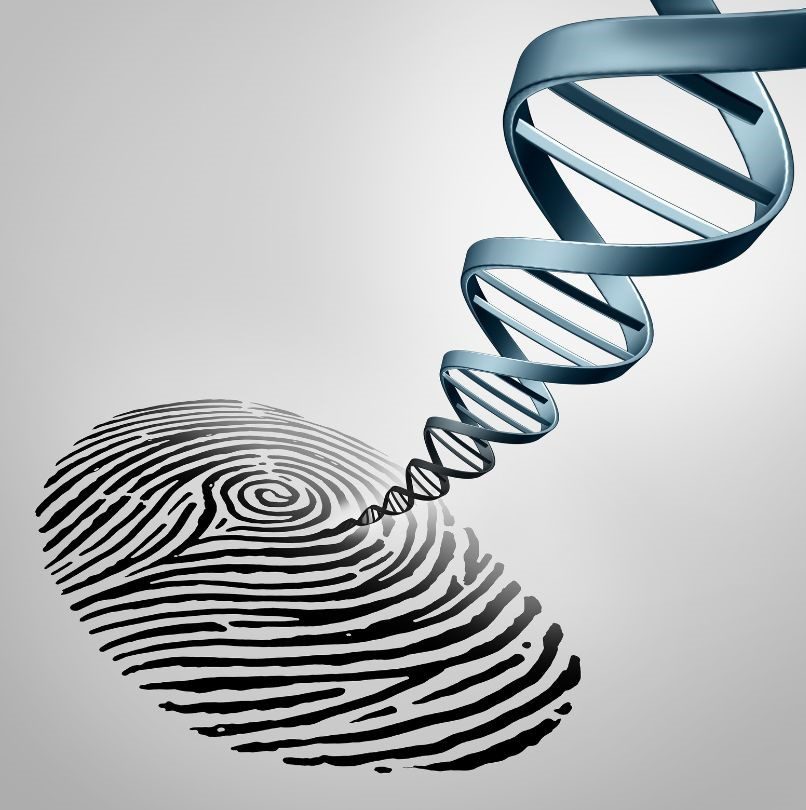 impressoes digitais esquizofrenia