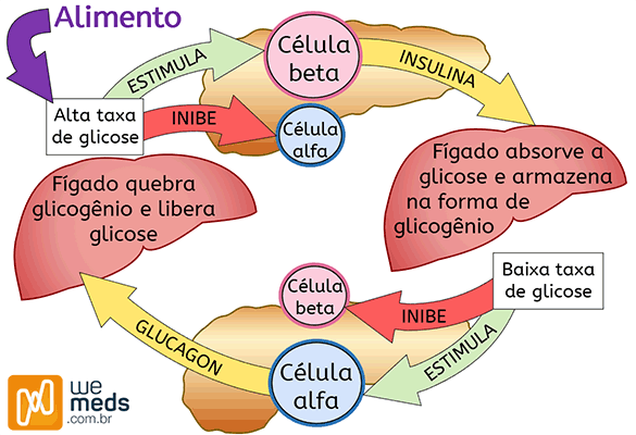 doença de parkinson e diabetes