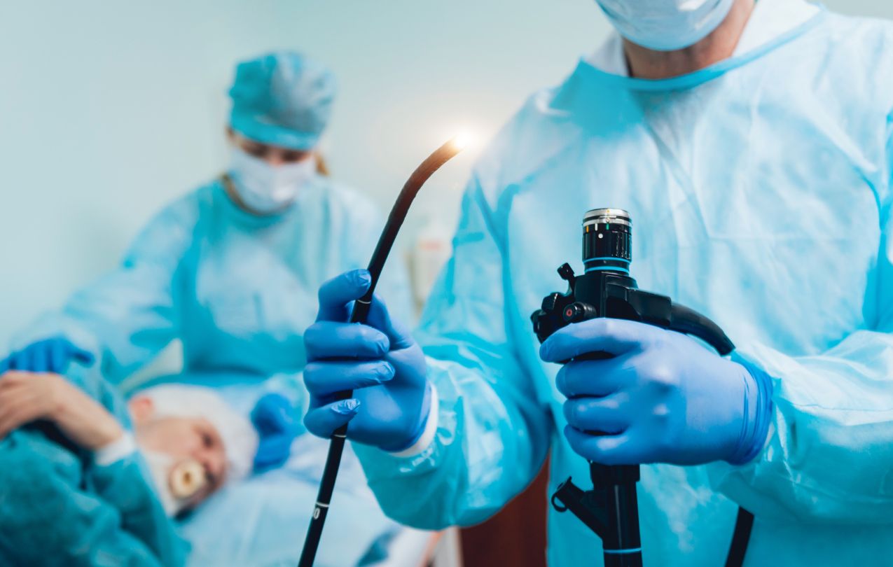 hemorragia digestiva alta endoscopia