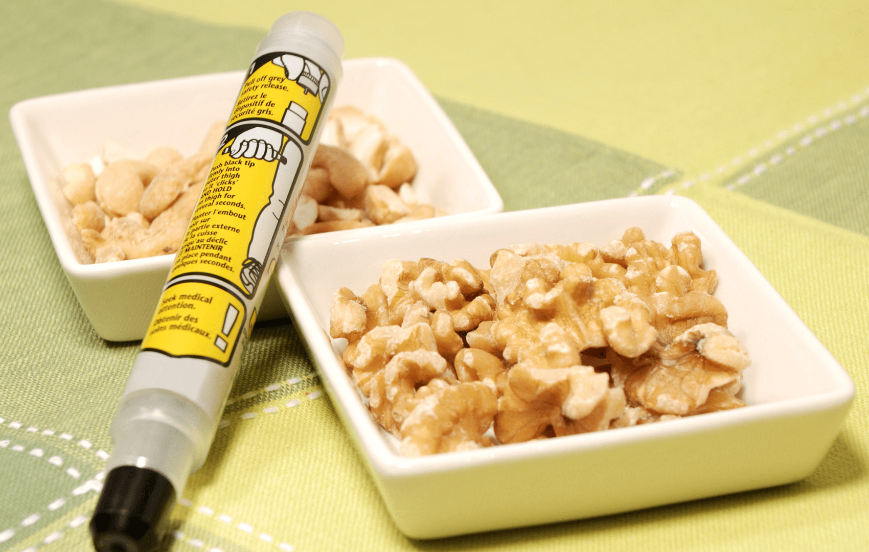 epipen reação anafilática