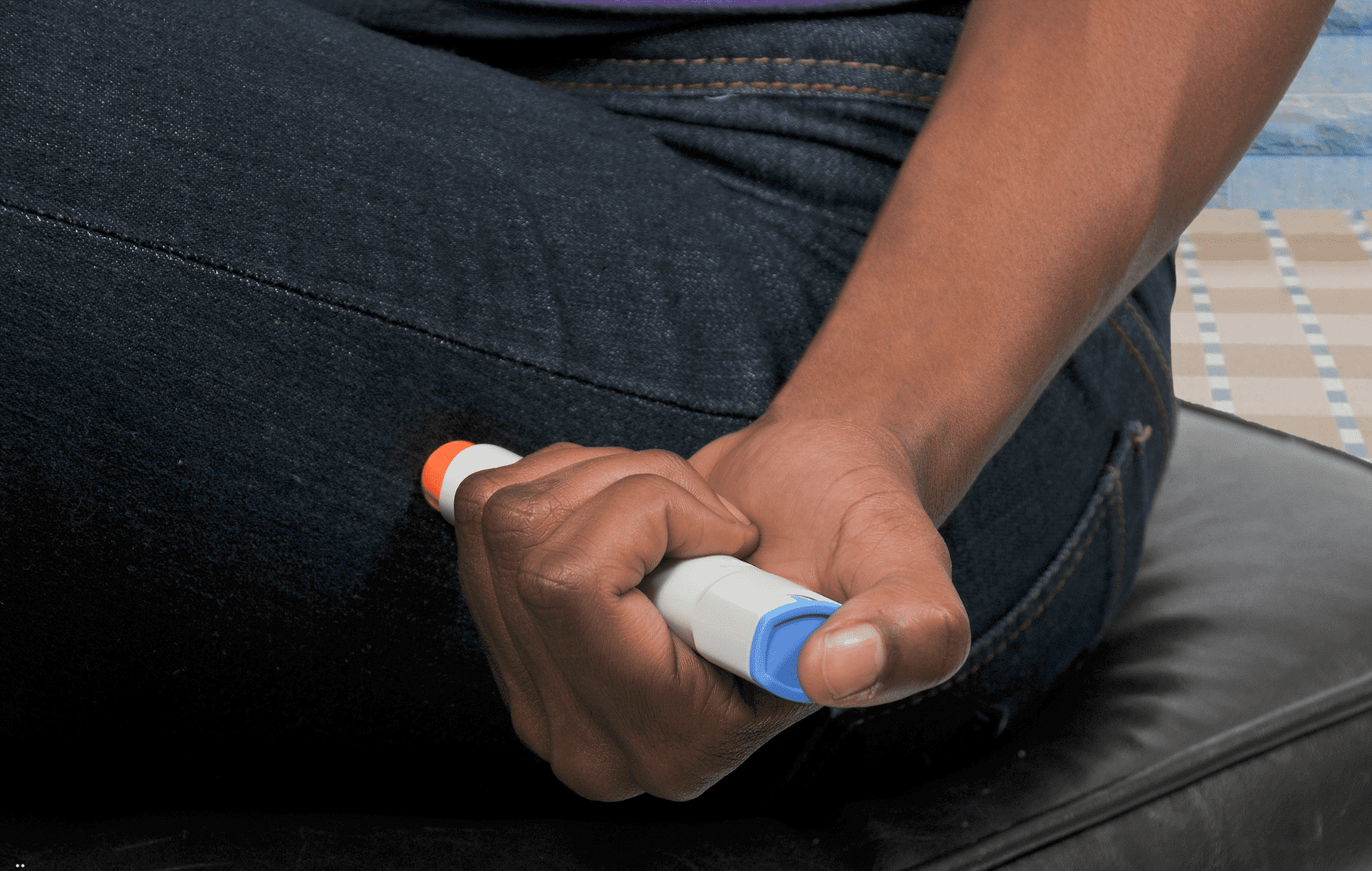 epipen caneta de adrenalina autoinjetável