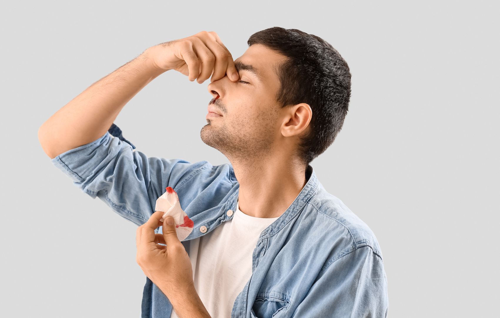 arenavírus epistaxe