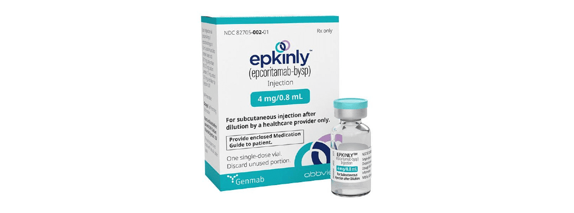 Epcoritamabe Epkinly