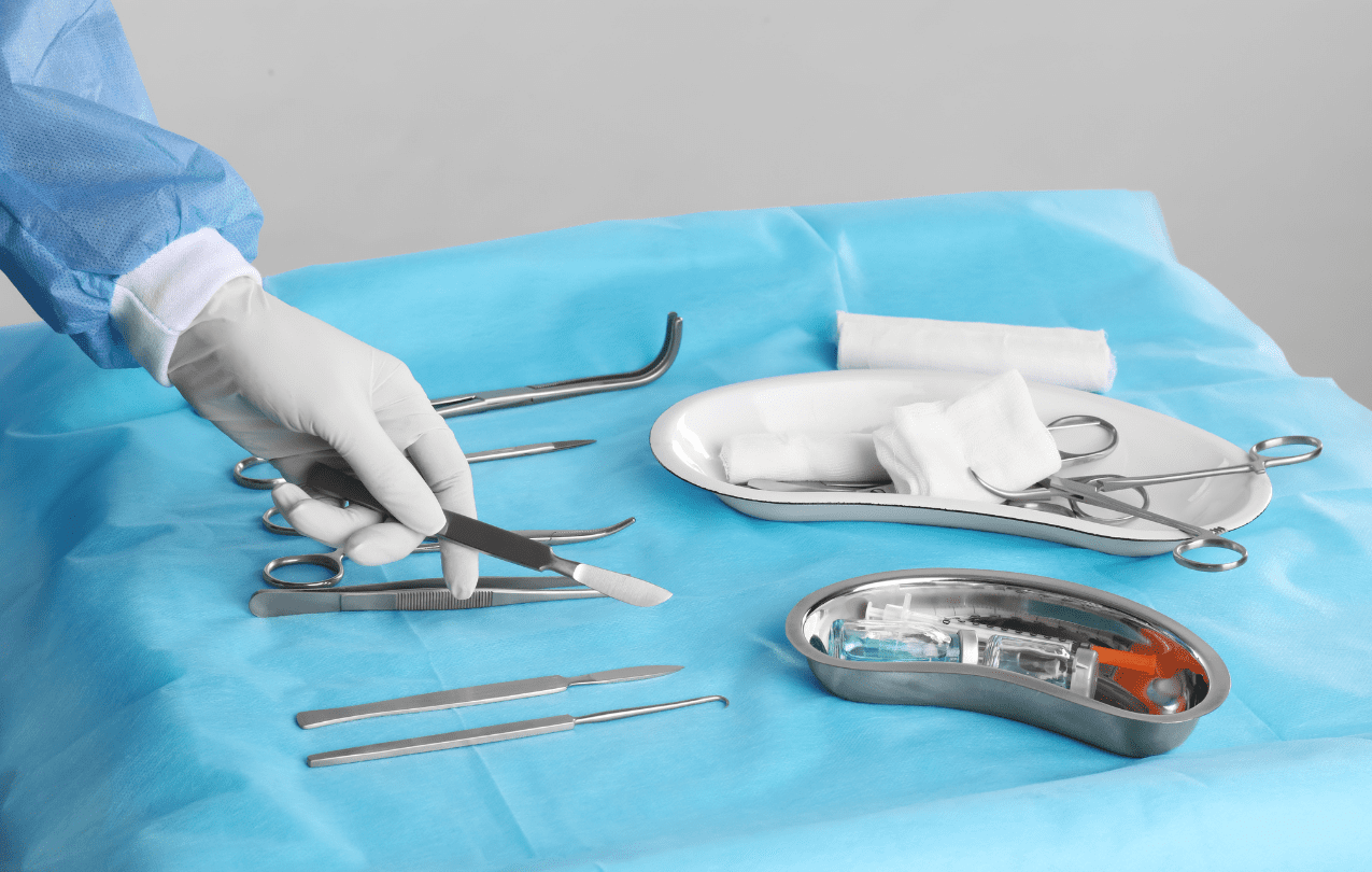 Protocolo de cirurgia segura