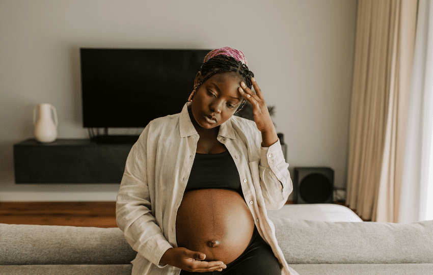 Herança do Trauma anemia na gestação