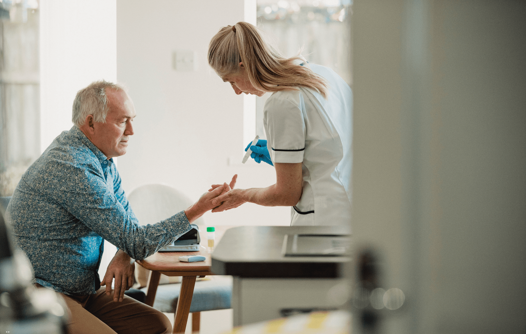 Glipizida no controle glicêmico em pacientes com diabetes tipo 2