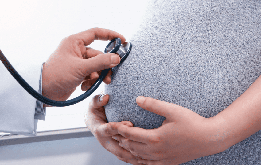 Exposição pré-natal a opioides