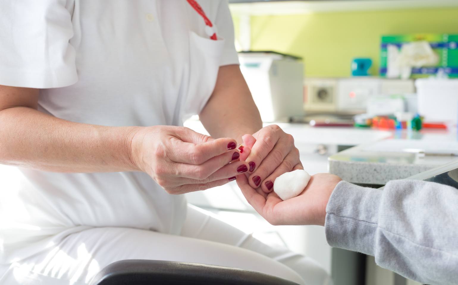 novo grupo sanguineo er