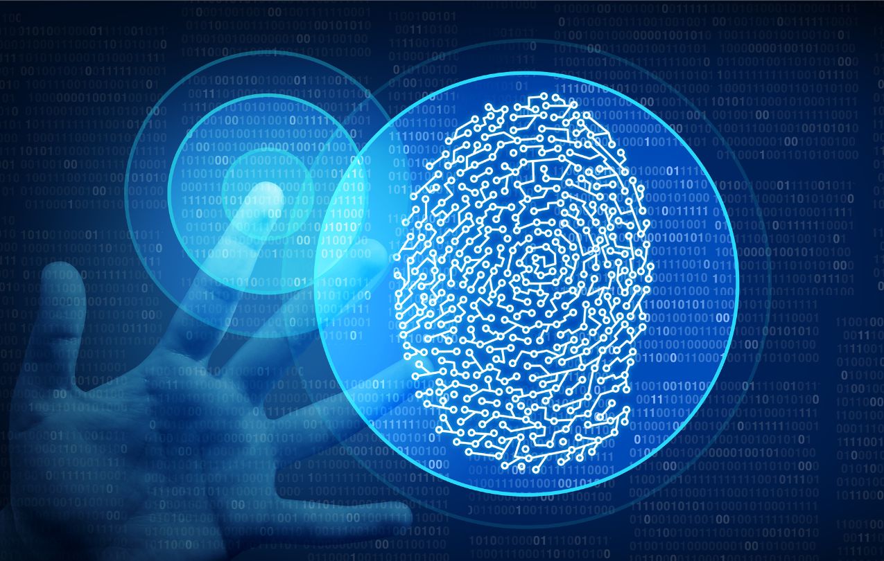 impressoes digitais esquizofrenia