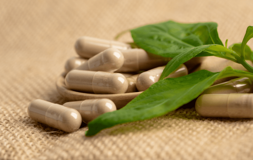 Suplementos com ora-pro-nóbis