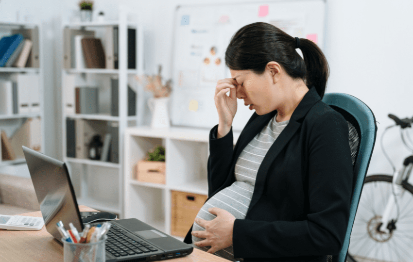 mindfulness para gestantes, ansiedade perinatal