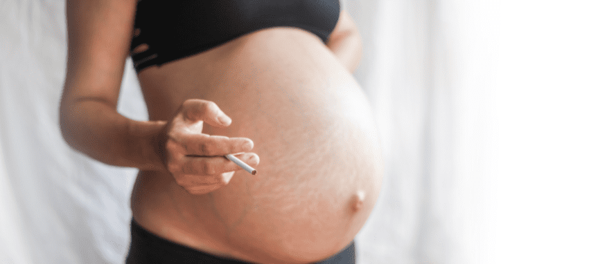 Álcool e Tabaco na Gestação
