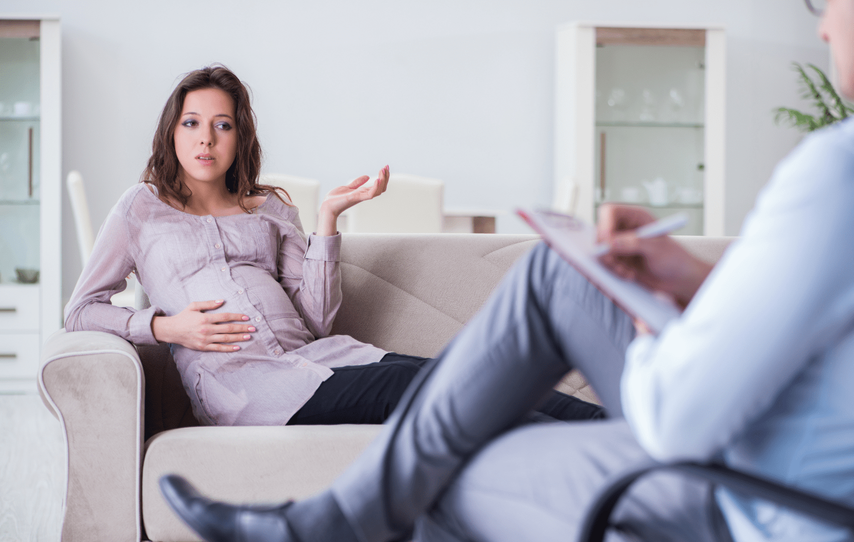 acompanhamento genético para gestante