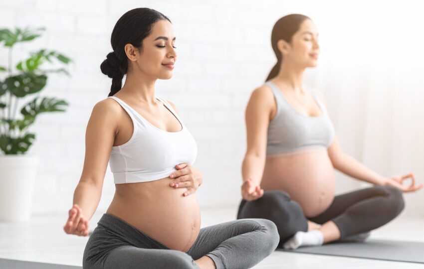 mindfulness para gestantes, ansiedade perinatal
