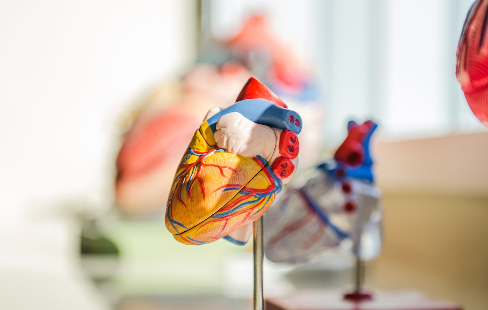 problema no coração