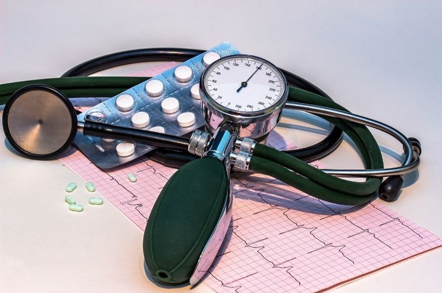 olmesartana para hipertensão