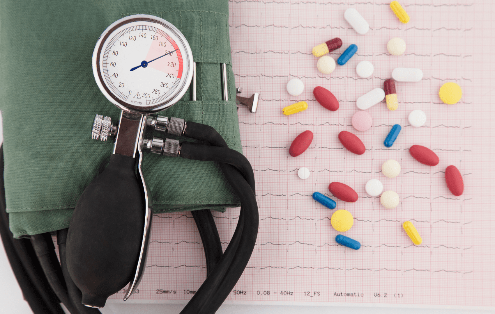 hipertensão arterial resistente