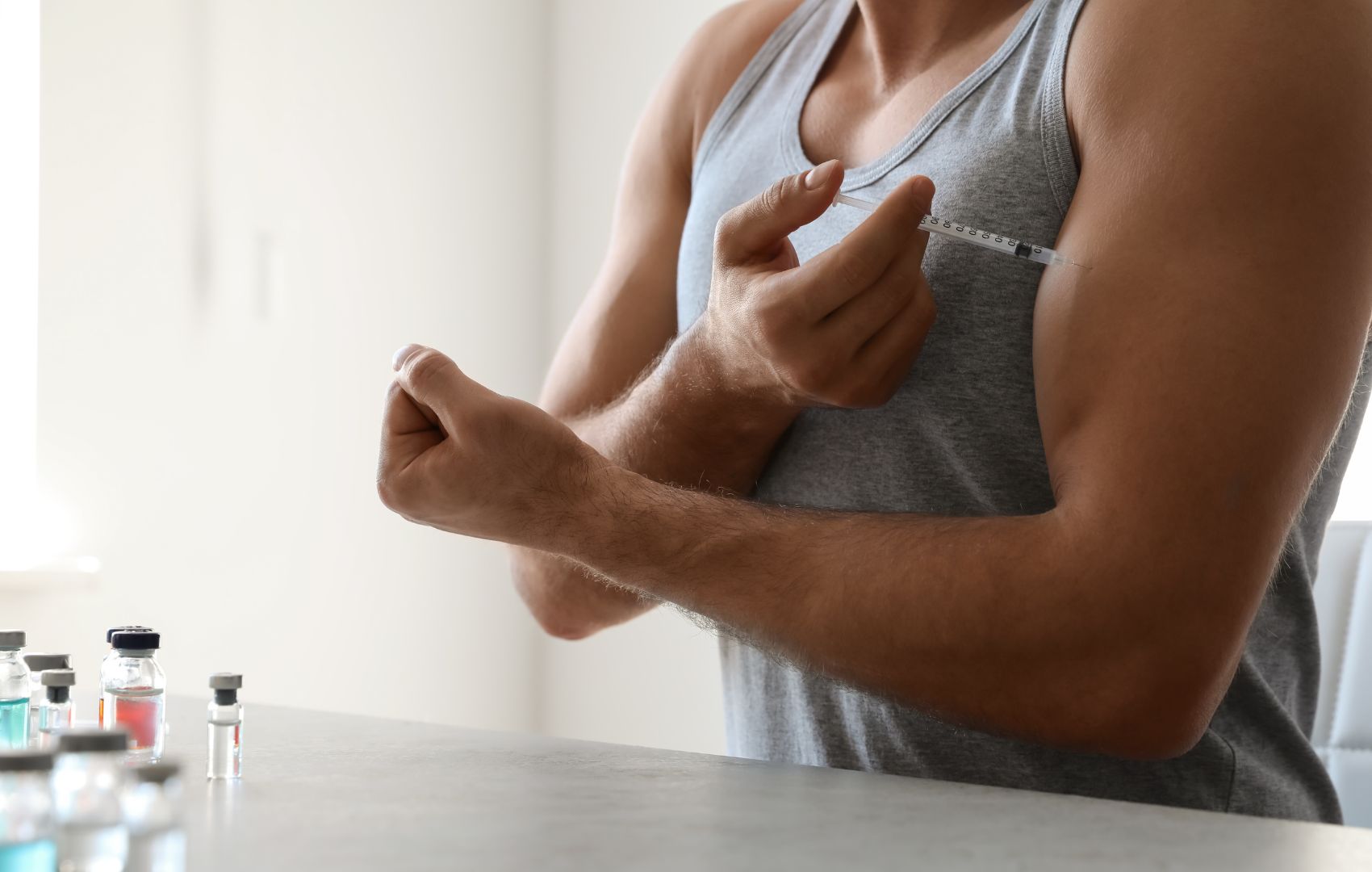 esteroides anabolizantes hipogonadismo