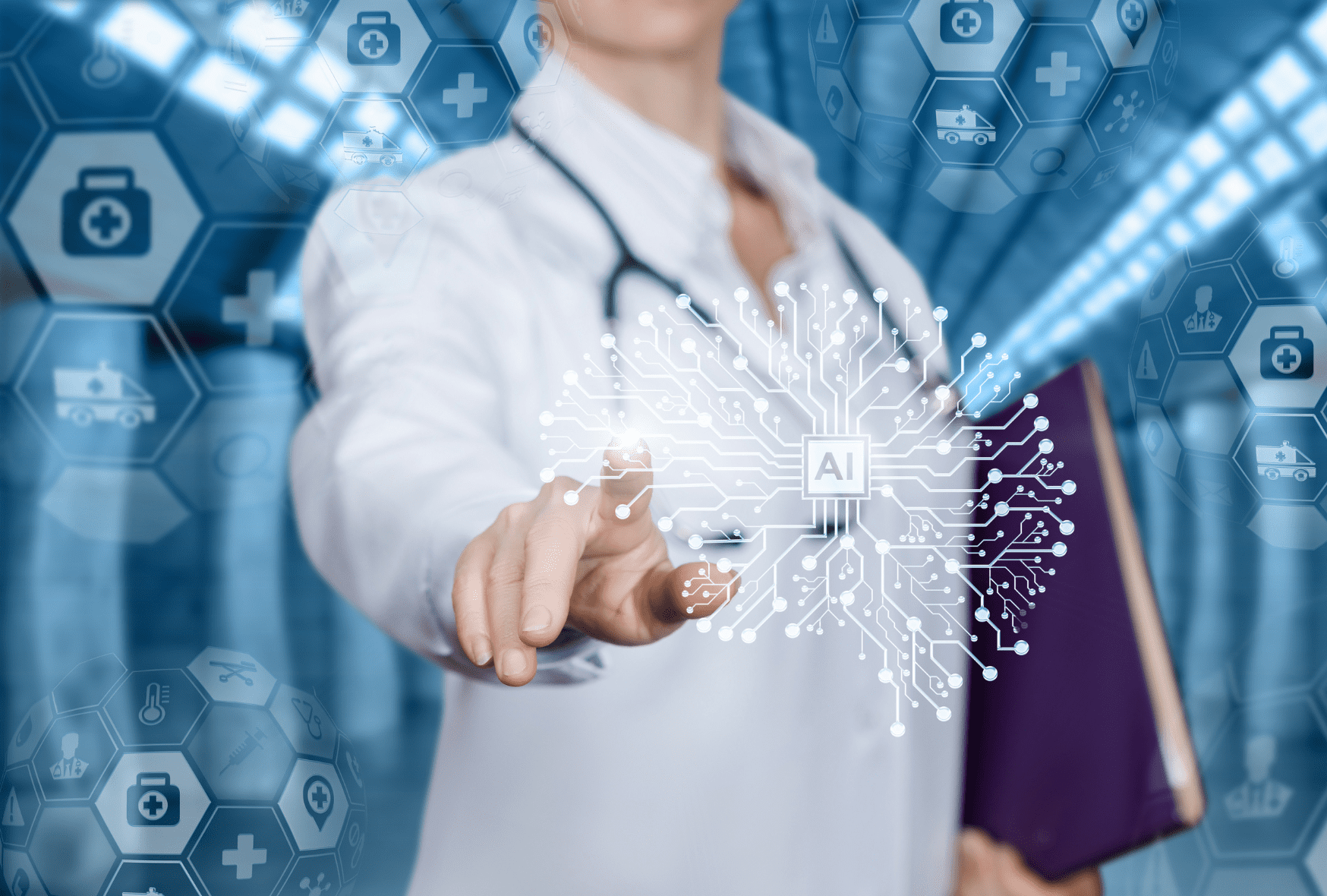 Cirurgia robótica modelos de linguagem na medicina